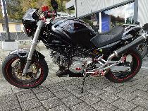 Motorrad kaufen Occasion DUCATI 900 I.E. Monster (naked)