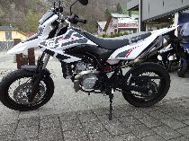 Motorrad kaufen Occasion YAMAHA WR 125 X Mono (supermoto)