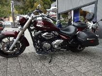 Motorrad kaufen Occasion YAMAHA XVS 950 A Midnight Star (custom)