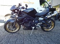 Motorrad kaufen Occasion TRIUMPH Street Triple 675 (naked)