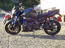 Motorrad kaufen Occasion YAMAHA FZ 8 NA ABS (naked)