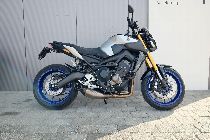 Motorrad kaufen Occasion YAMAHA MT 09 SP (naked)