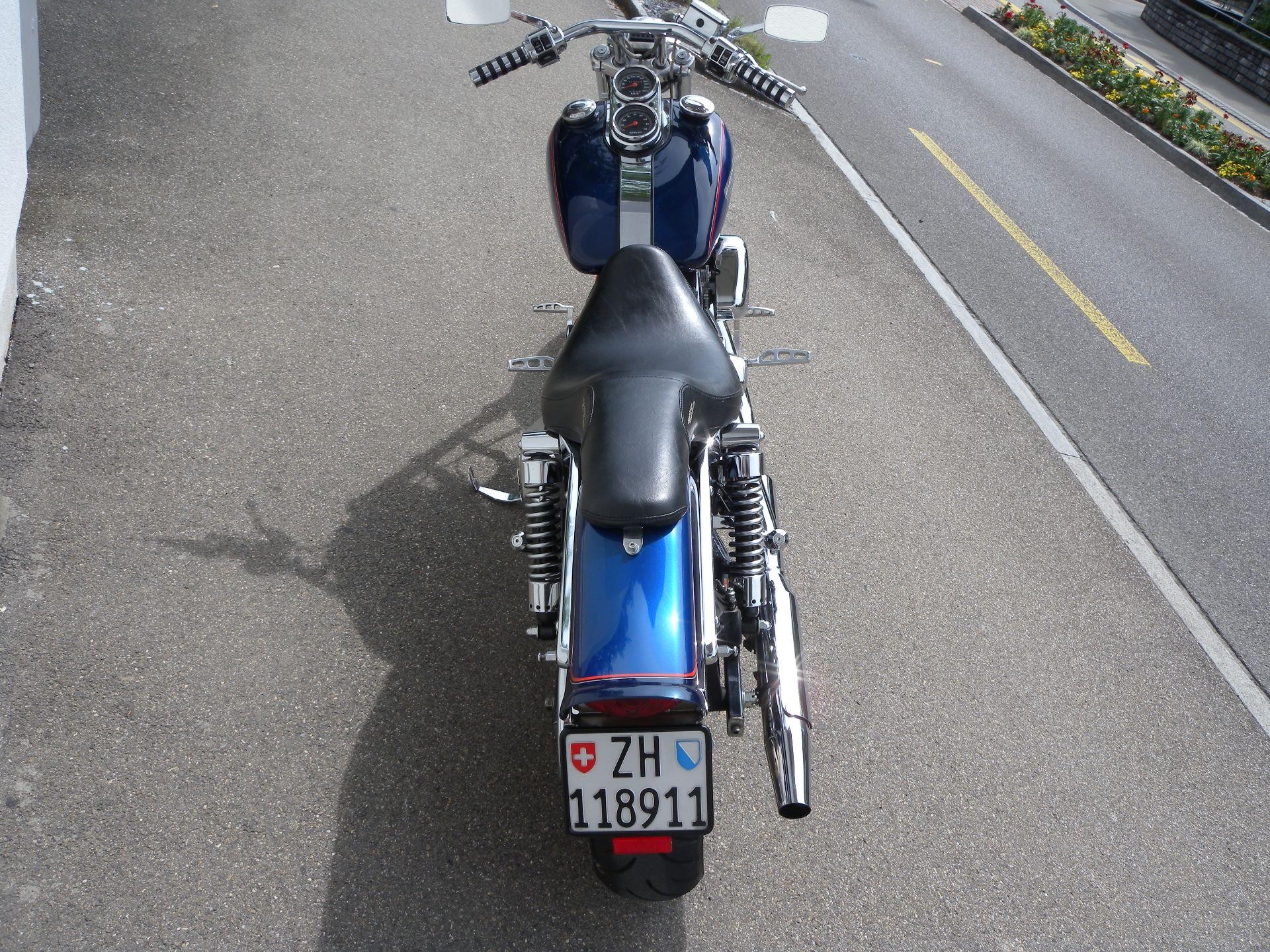 Harley Davidson Dyna Low Rider Fxdl Occasion Harley Davidson Dyna Low Rider Fxdl Occasion