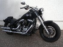 Motorrad kaufen Occasion HARLEY-DAVIDSON FLS 1690 Softail Slim ABS (custom)