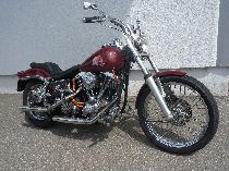 Motorrad kaufen Occasion HARLEY-DAVIDSON Spezial (custom)