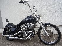 Motorrad kaufen Occasion HARLEY-DAVIDSON FXRS 1340 Low Glide (custom)