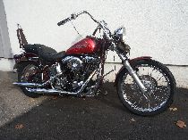 Motorrad kaufen Occasion HARLEY-DAVIDSON FXST 1340 Softail Standard (custom)