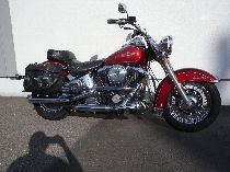 Motorrad kaufen Occasion HARLEY-DAVIDSON FLSTC 1340 Softail Heritage Classic (custom)