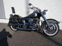 Motorrad kaufen Occasion HARLEY-DAVIDSON FLSTN 1340 Softail Deluxe (custom)