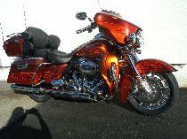 Motorrad kaufen Occasion HARLEY-DAVIDSON FLHTCUSE5 CVO 1801 Electra-Glide ABS (touring)