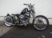 Motorrad kaufen Oldtimer HARLEY-DAVIDSON FLH 1200