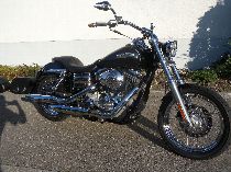 Motorrad kaufen Occasion HARLEY-DAVIDSON FXDC 1584 Dyna Super Glide Custom (custom)