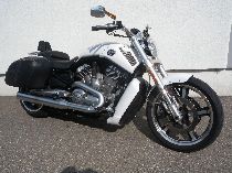 Motorrad kaufen Occasion HARLEY-DAVIDSON VRSCF 1250 V-Rod Muscle ABS (custom)