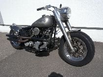  Acheter une moto Oldtimer HARLEY-DAVIDSON 66FL (custom)