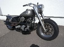 Motorrad kaufen Oldtimer HARLEY-DAVIDSON 66FL (custom)