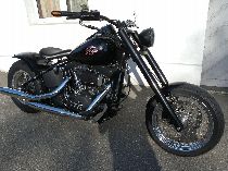 Buy motorbike Pre-owned HARLEY-DAVIDSON FXSTB 1450 Softail Night Train (custom)