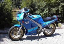 Motorrad kaufen Occasion YAMAHA TZR 125 LC (sport)