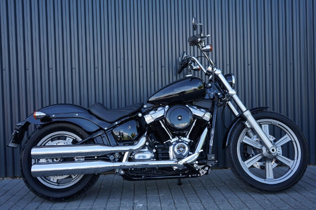  Acheter une moto HARLEY-DAVIDSON FXST 1745 Softail Standard 107 neuve