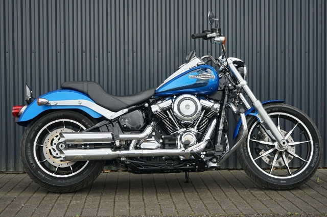  Motorrad kaufen HARLEY-DAVIDSON FXLR 1745 Low Rider 107 Occasion 