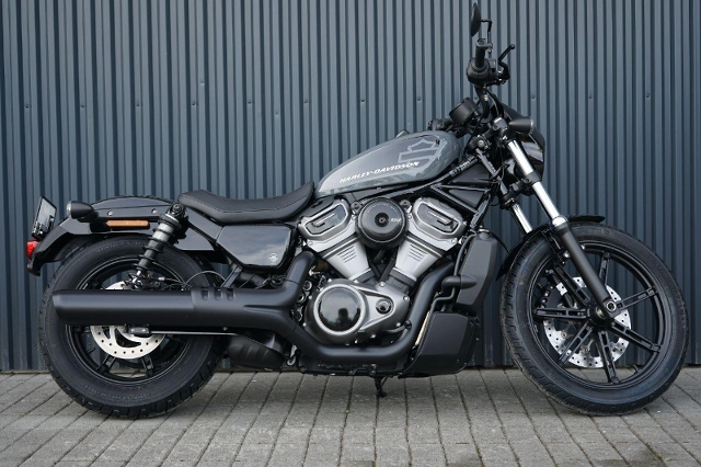  Acheter une moto HARLEY-DAVIDSON RH 975 Nightster neuve 