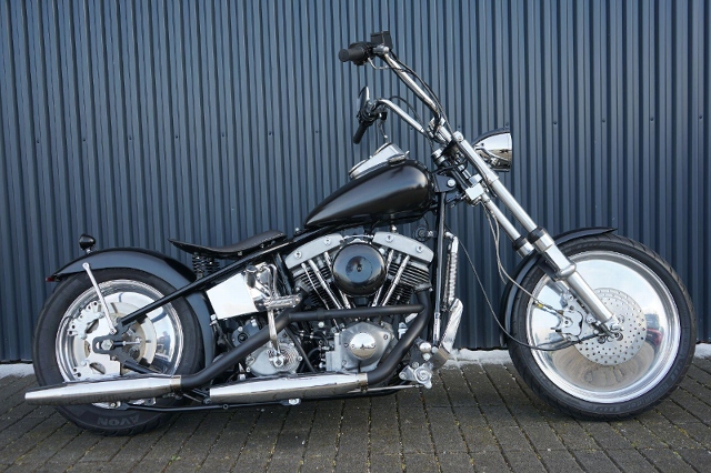  Motorrad kaufen HARLEY-DAVIDSON Custom Arni-Harley-Davidson ARNI D 83 Occasion 