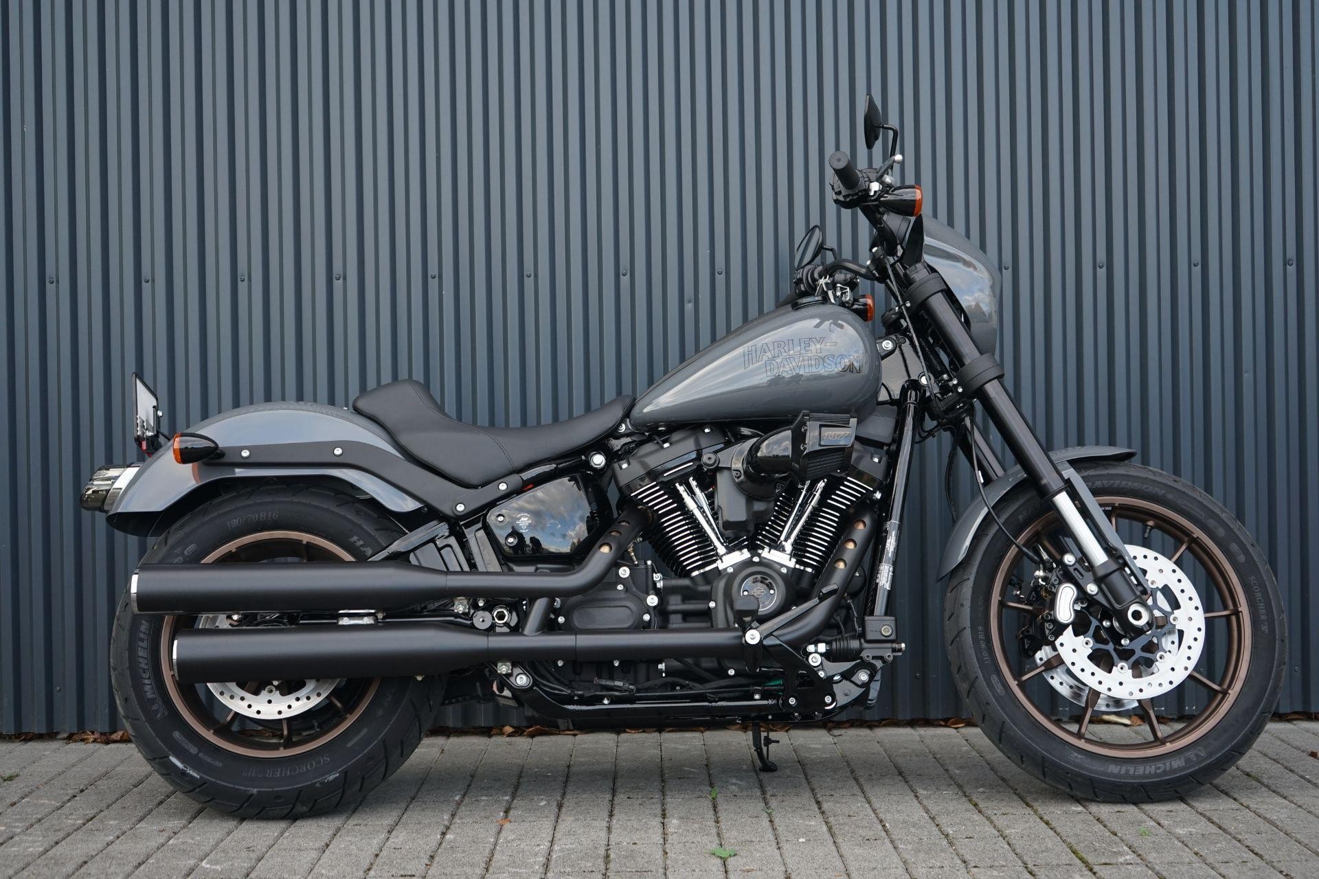 harley davidson low rider s 117