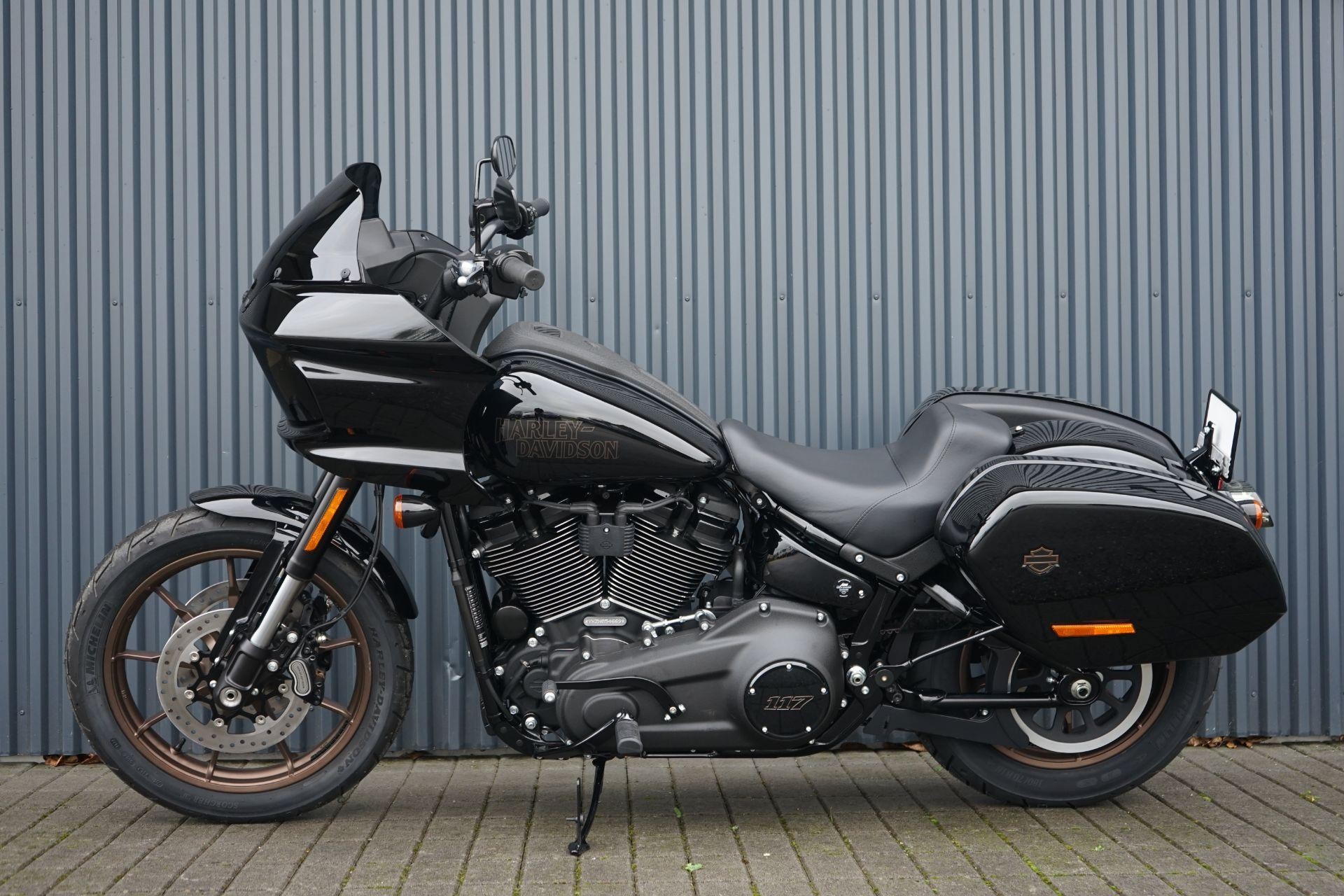 harley davidson low rider s 117