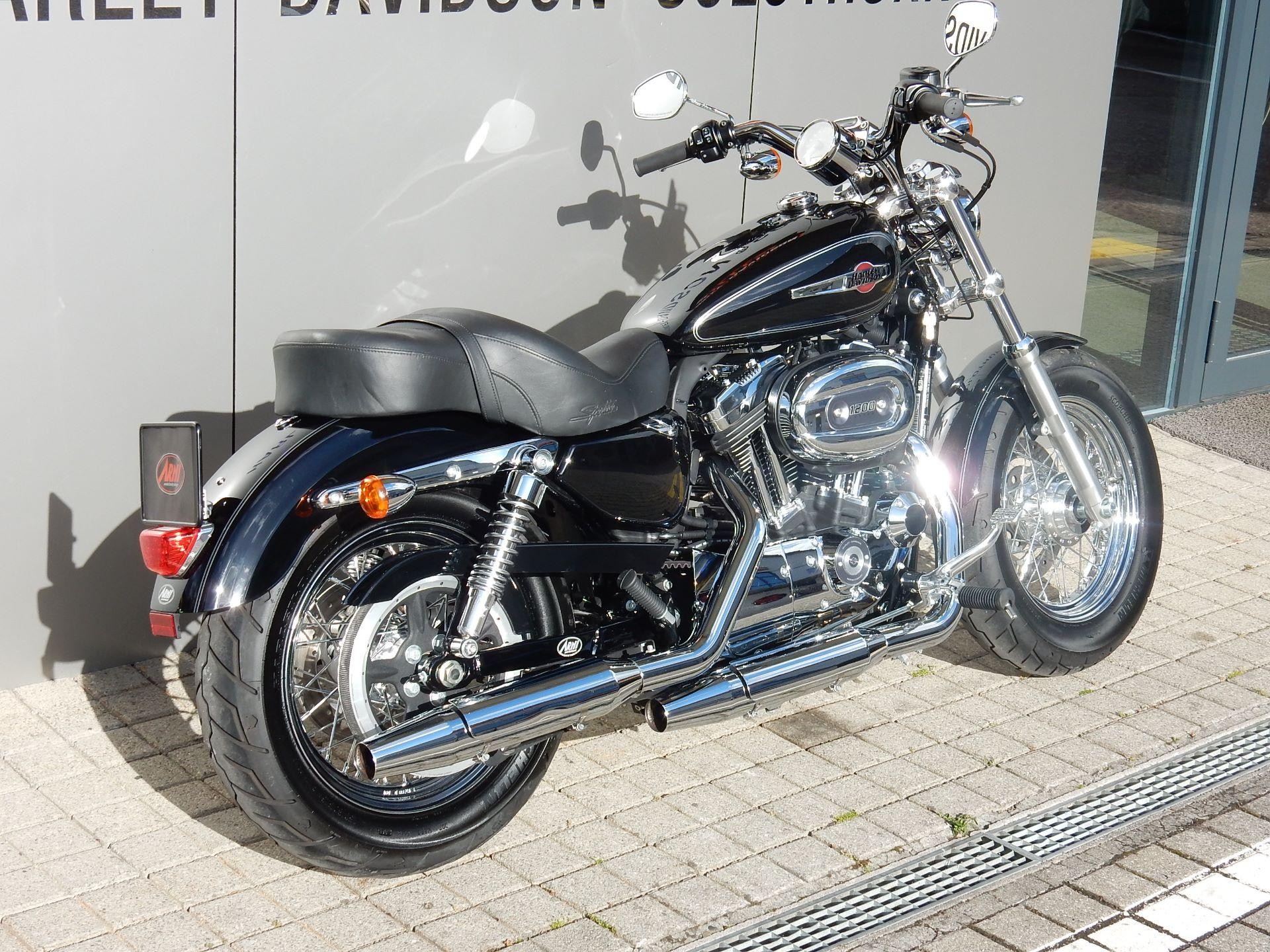 Moto Occasions  acheter HARLEY  DAVIDSON  XL 1200C Sportster 