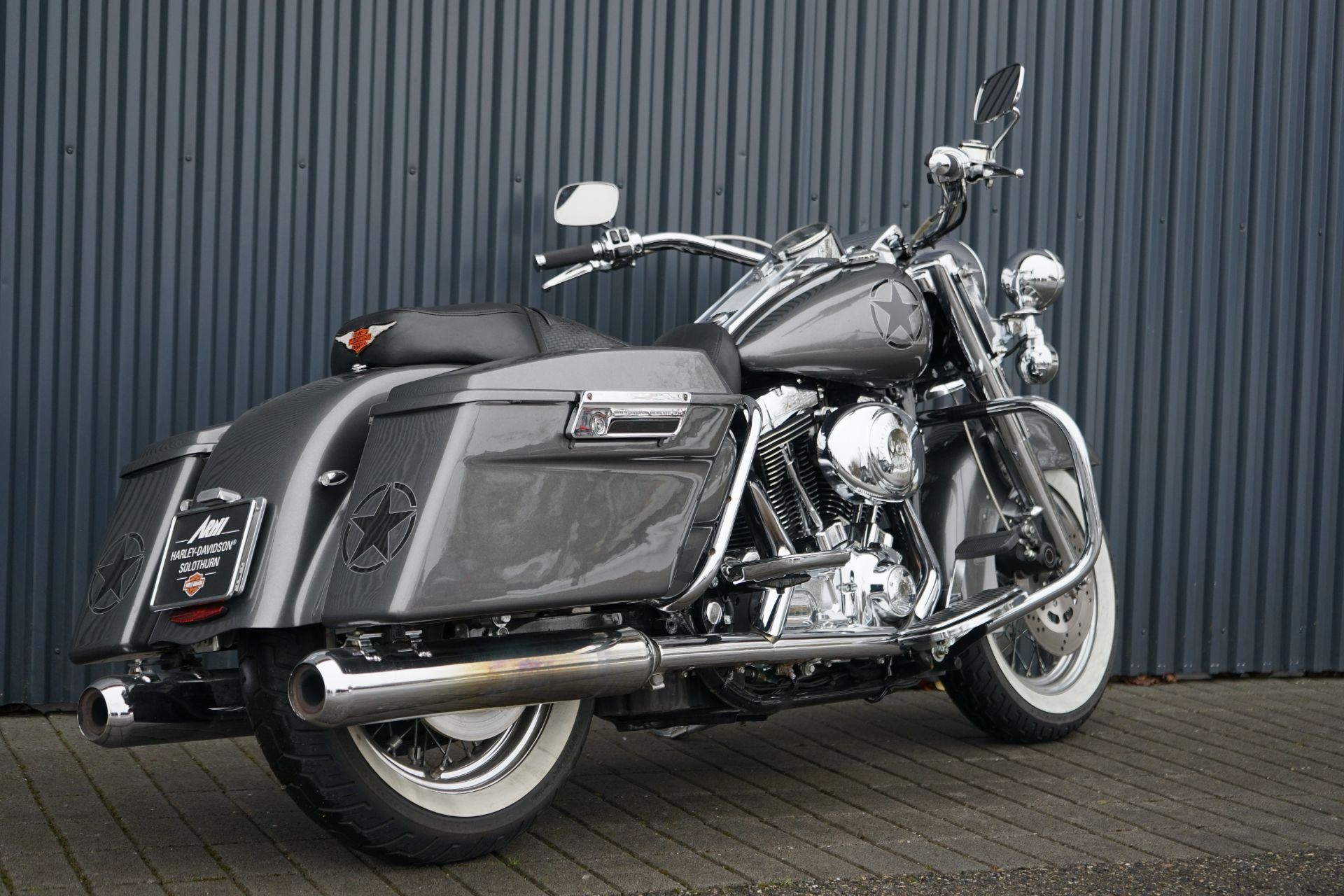 harley davidson road king kaufen