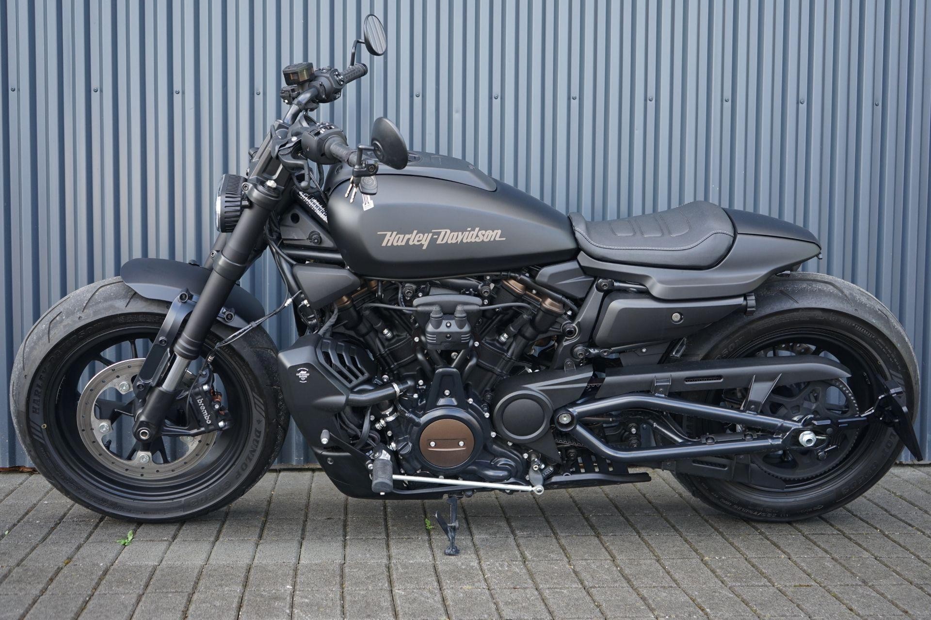 sportster s 2021 usata
