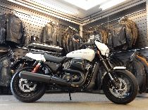 Motorrad kaufen Neufahrzeug HARLEY-DAVIDSON Street Rod 750 (custom)