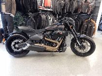 Motorrad kaufen Neufahrzeug HARLEY-DAVIDSON FXDRS 1868 Softail (custom)