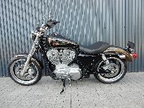 Motorrad kaufen Neufahrzeug HARLEY-DAVIDSON XL 883 L Sportster Super Low (custom)