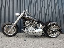 Motorrad kaufen Occasion HARLEY-DAVIDSON FXST 1450 Softail Standard (custom)
