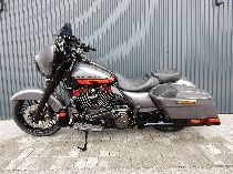 Motorrad kaufen Neufahrzeug HARLEY-DAVIDSON FLHXSE 1923 CVO Street Glide 117 (touring)