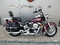 Motorrad kaufen Occasion HARLEY-DAVIDSON FLSTC 1340 Softail Heritage Classic (custom)