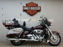 Motorrad kaufen Occasion HARLEY-DAVIDSON FLHTKSE CVO 1801 Electra Glide Ultra Limited ABS (touring)