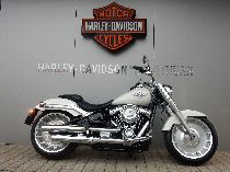 Motorrad kaufen Occasion HARLEY-DAVIDSON FLFB 1745 Fat Boy 107 (custom)