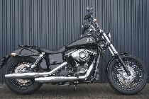  Acheter une moto Occasions HARLEY-DAVIDSON FXDB 1690 Dyna Street Bob ABS (custom)