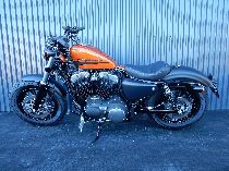 Motorrad kaufen Neufahrzeug HARLEY-DAVIDSON XL 1200 X Sportster Forty Eight (custom)