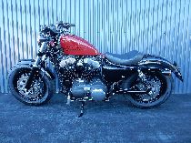 Motorrad kaufen Neufahrzeug HARLEY-DAVIDSON XL 1200 X Sportster Forty Eight (custom)