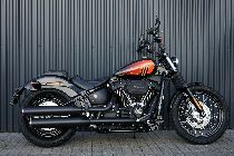 Motorrad kaufen Neufahrzeug HARLEY-DAVIDSON FXBBS 1868 Street Bob 114 (custom)
