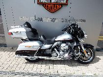 Motorrad kaufen Occasion HARLEY-DAVIDSON FLHTK 1690 Electra Glide Ultra Limited ABS (touring)