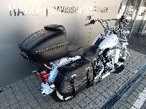 Motorrad kaufen Occasion HARLEY-DAVIDSON FLSTC 1690 Softail Heritage Classic (custom)