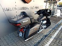 Motorrad kaufen Occasion HARLEY-DAVIDSON FLHTK 1868 Electra Glide Ultra Limited (touring)