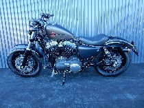 Motorrad kaufen Neufahrzeug HARLEY-DAVIDSON XL 1200 X Sportster Forty Eight (custom)