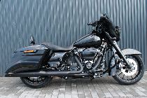 Motorrad kaufen Occasion HARLEY-DAVIDSON FLHXS 1745 Street Glide Special ABS (touring)