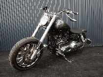 Motorrad kaufen Occasion HARLEY-DAVIDSON FXDX 1450 Dyna Super Glide Sport (custom)