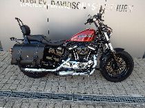 Motorrad kaufen Occasion HARLEY-DAVIDSON XL 1200 XS Sportster Forty Eight Special (custom)