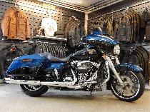 Motorrad kaufen Neufahrzeug HARLEY-DAVIDSON FLHX 1745 Street Glide 107 (touring)